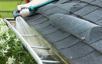 Danes Moss gutter cleaning costs