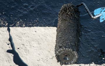 Danes Moss liquid sealant waterproofing