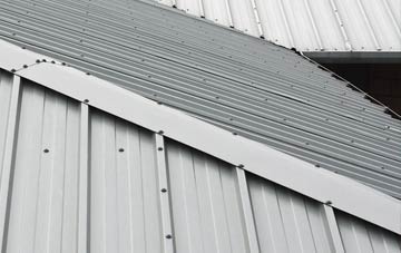 disadvantages of Danes Moss metal roofing