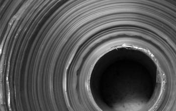 Danes Moss pvc roof replacement