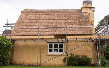 Danes Moss thatch roofing costs